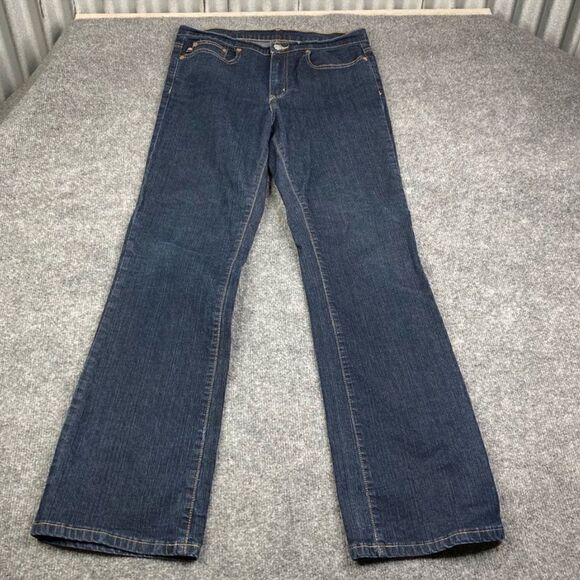Ralph Lauren Bootcut Blue jeans. Excellent condition - Picture 1 of 9